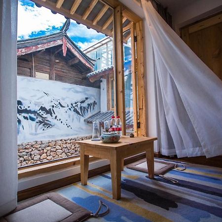 Lijiang Yunqi Holiday Guesthouse Buitenkant foto