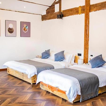 Lijiang Yunqi Holiday Guesthouse Buitenkant foto