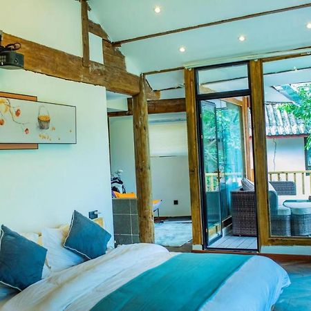Lijiang Yunqi Holiday Guesthouse Buitenkant foto