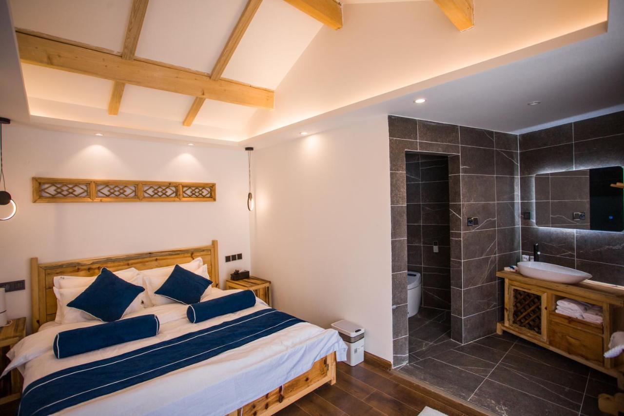 Lijiang Yunqi Holiday Guesthouse Buitenkant foto