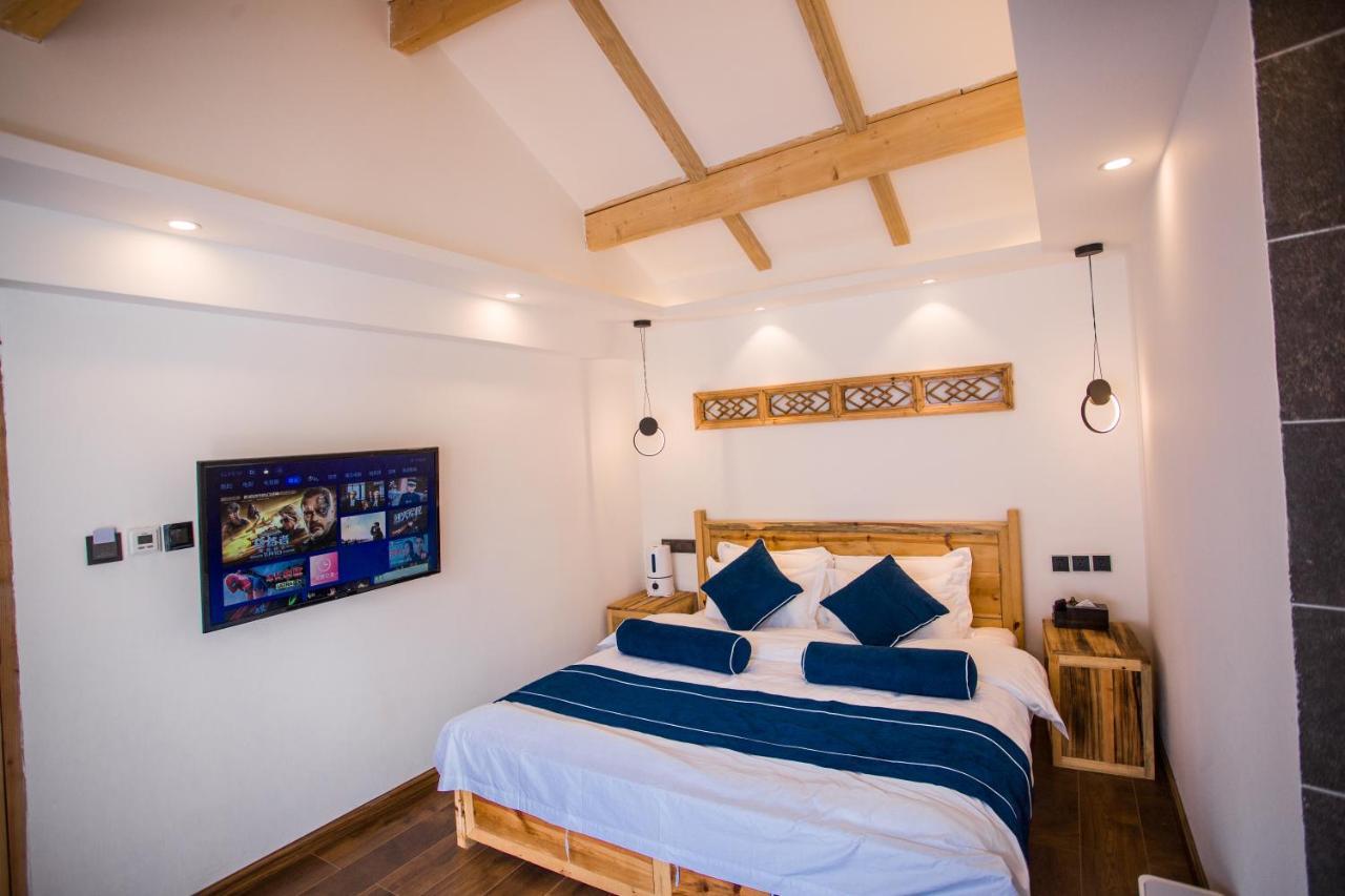 Lijiang Yunqi Holiday Guesthouse Buitenkant foto