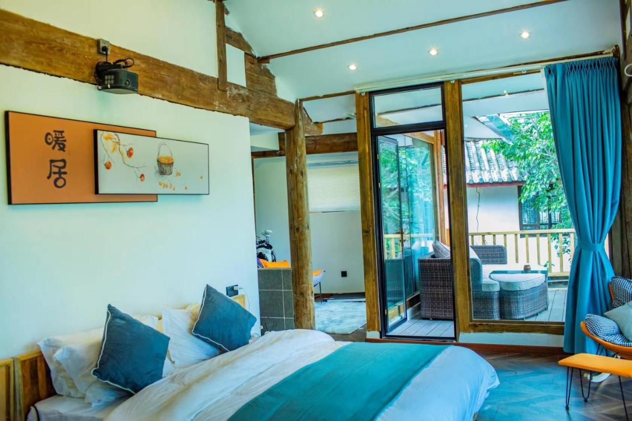 Lijiang Yunqi Holiday Guesthouse Buitenkant foto
