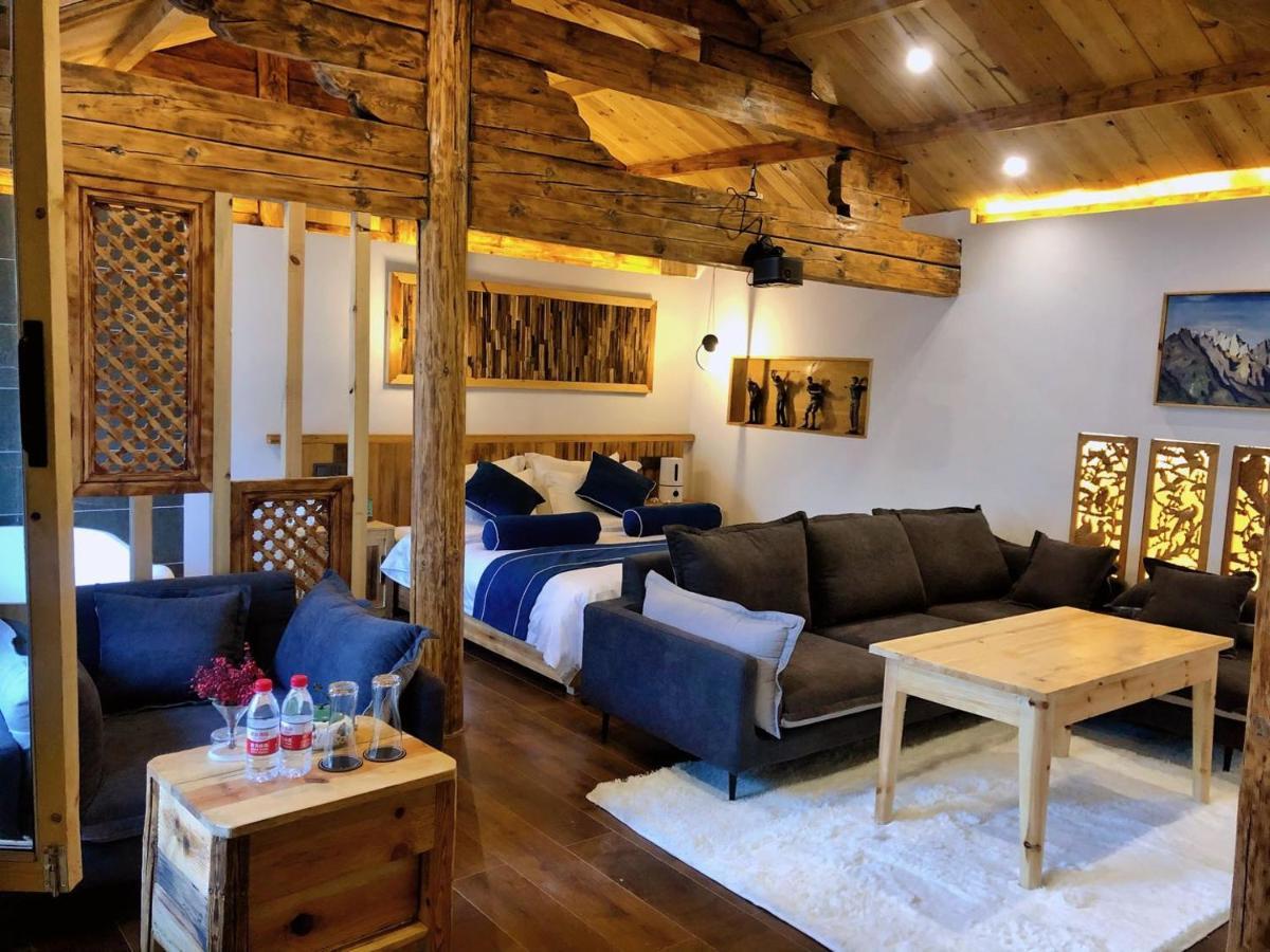 Lijiang Yunqi Holiday Guesthouse Buitenkant foto