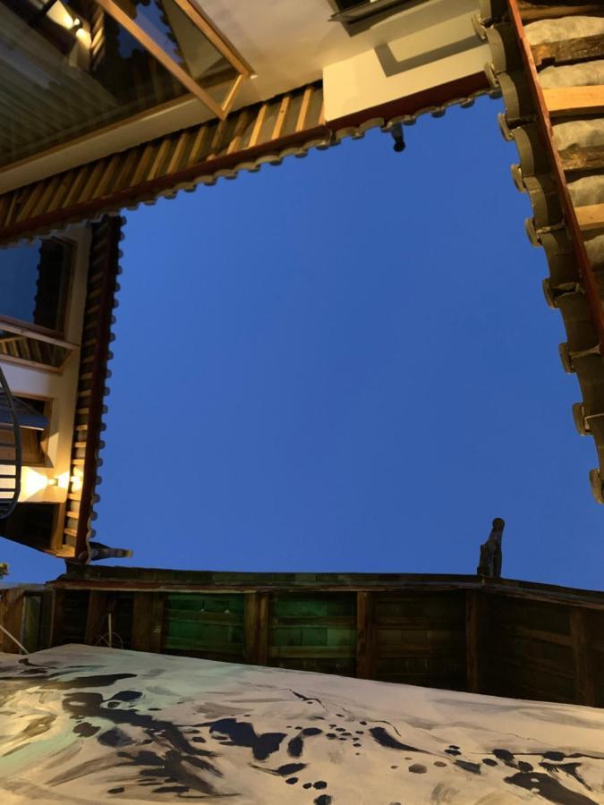 Lijiang Yunqi Holiday Guesthouse Buitenkant foto