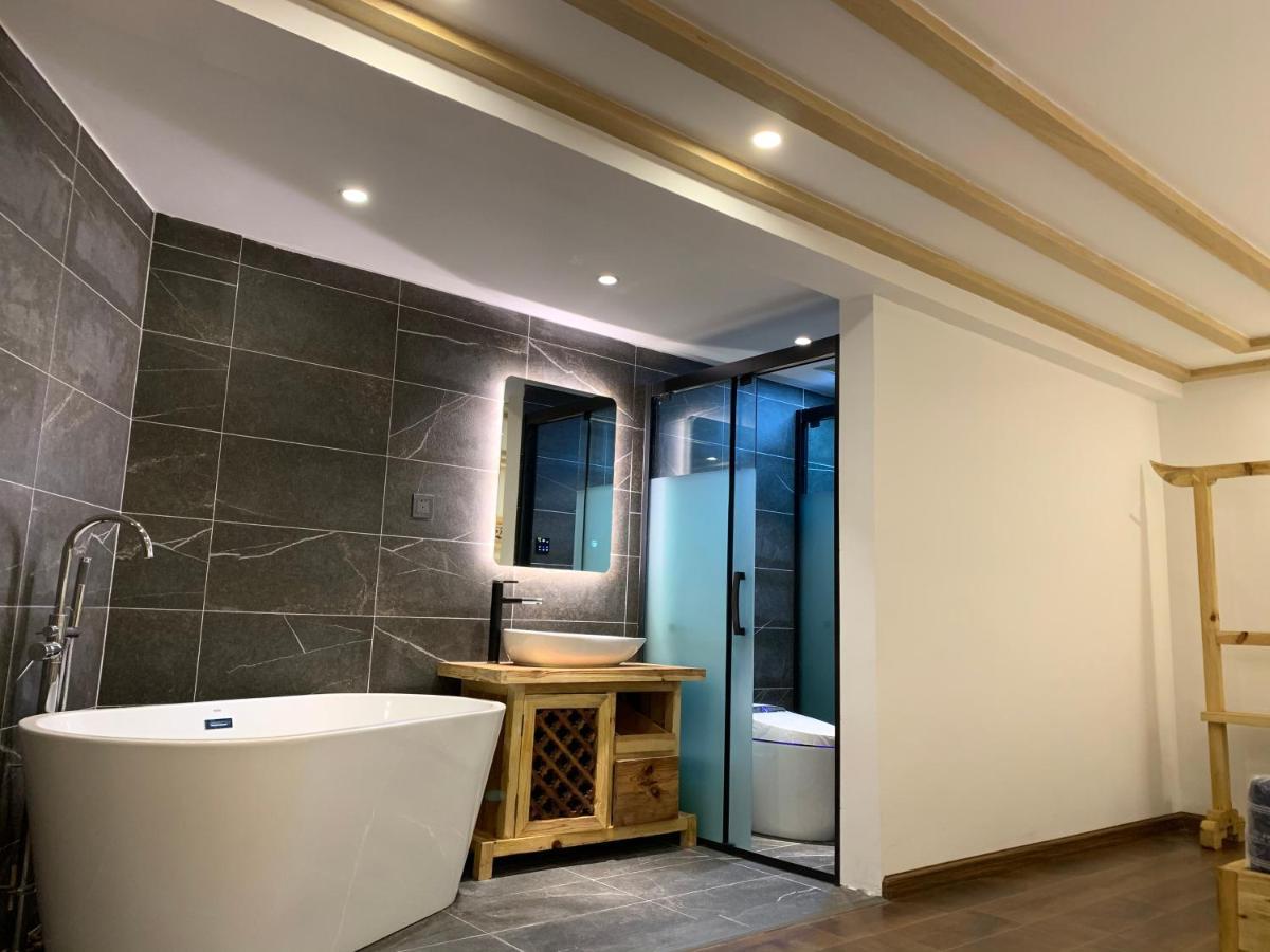 Lijiang Yunqi Holiday Guesthouse Buitenkant foto