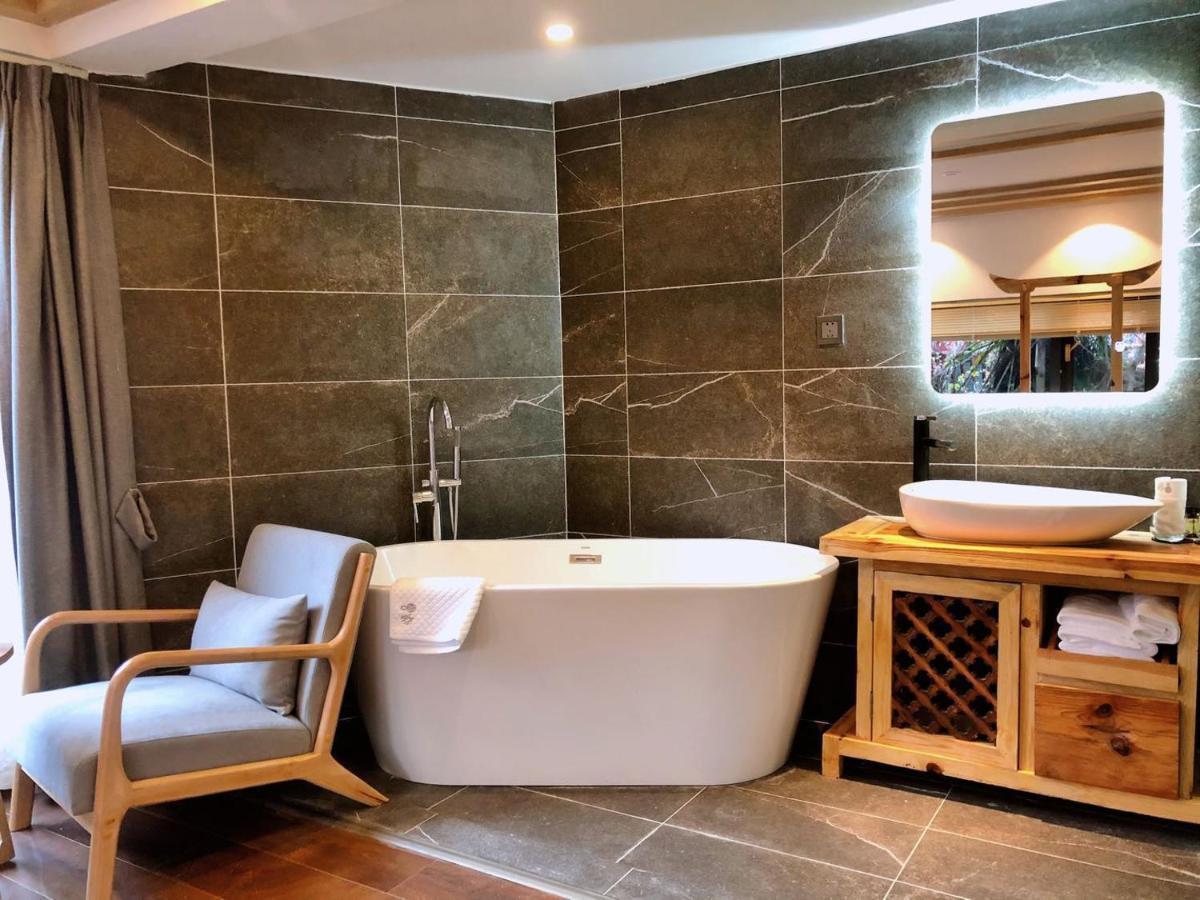 Lijiang Yunqi Holiday Guesthouse Buitenkant foto