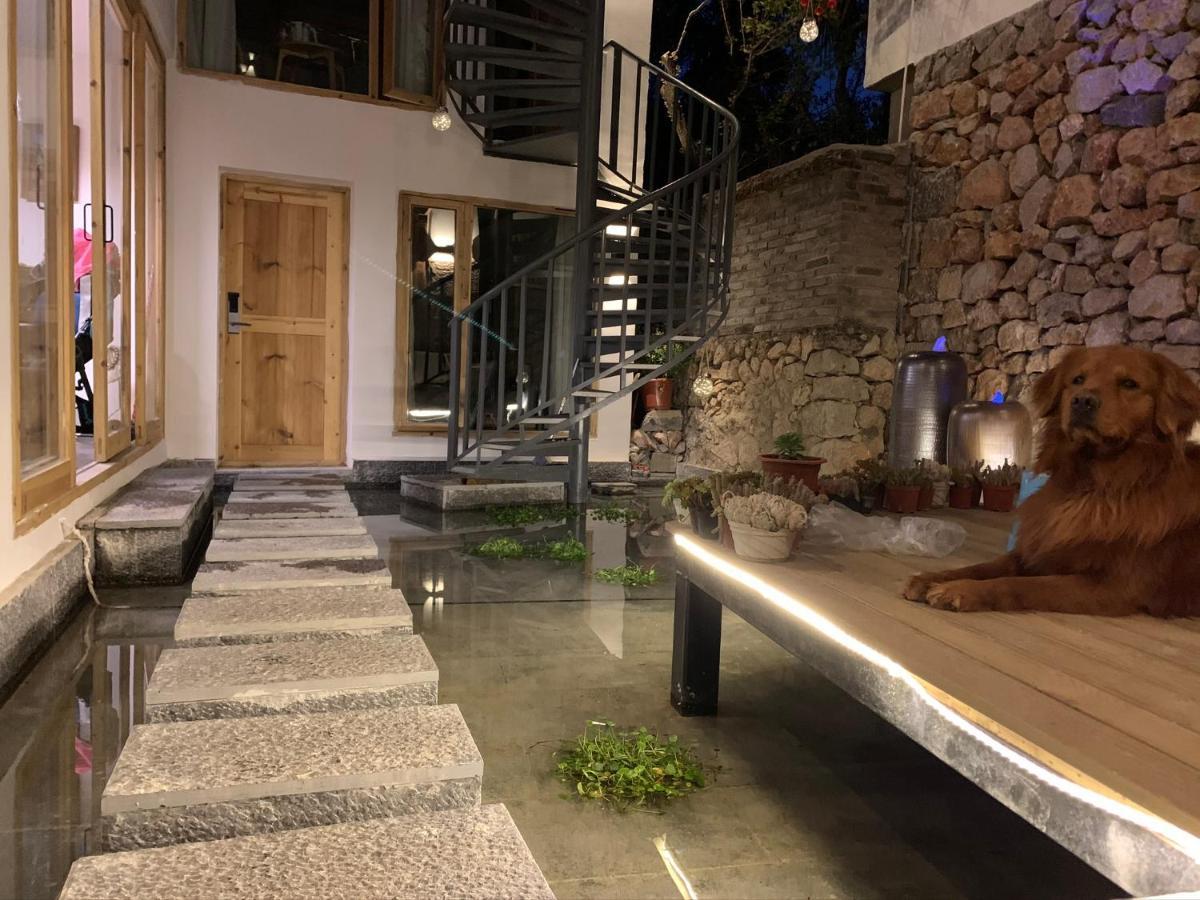 Lijiang Yunqi Holiday Guesthouse Buitenkant foto