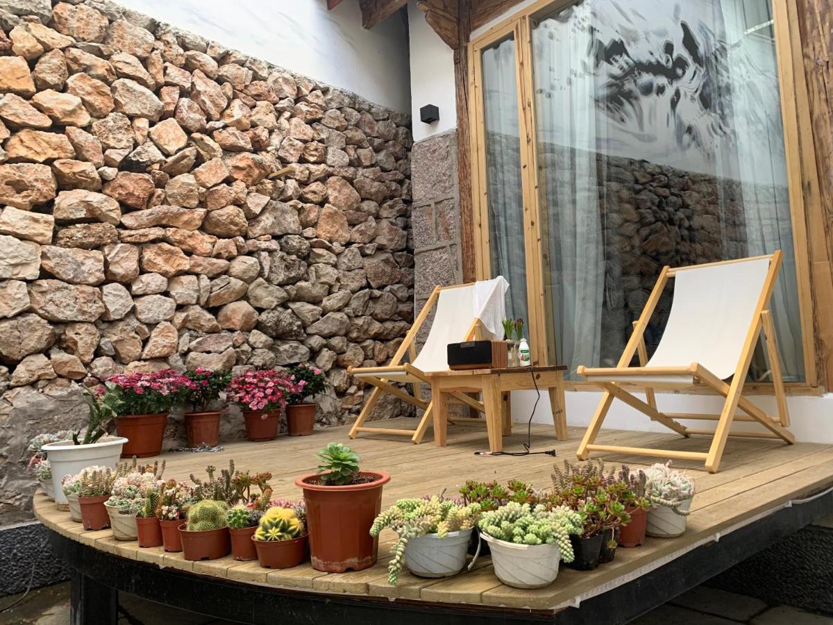 Lijiang Yunqi Holiday Guesthouse Buitenkant foto
