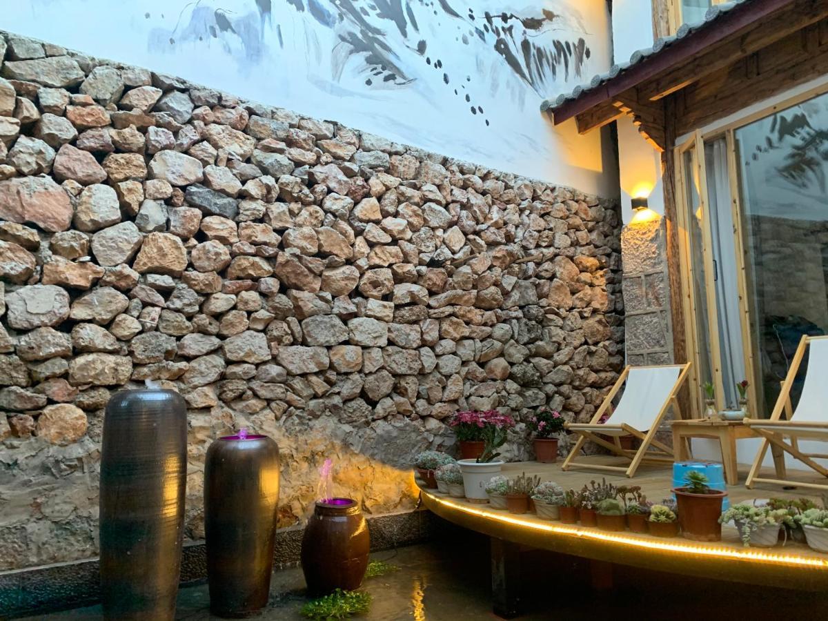 Lijiang Yunqi Holiday Guesthouse Buitenkant foto