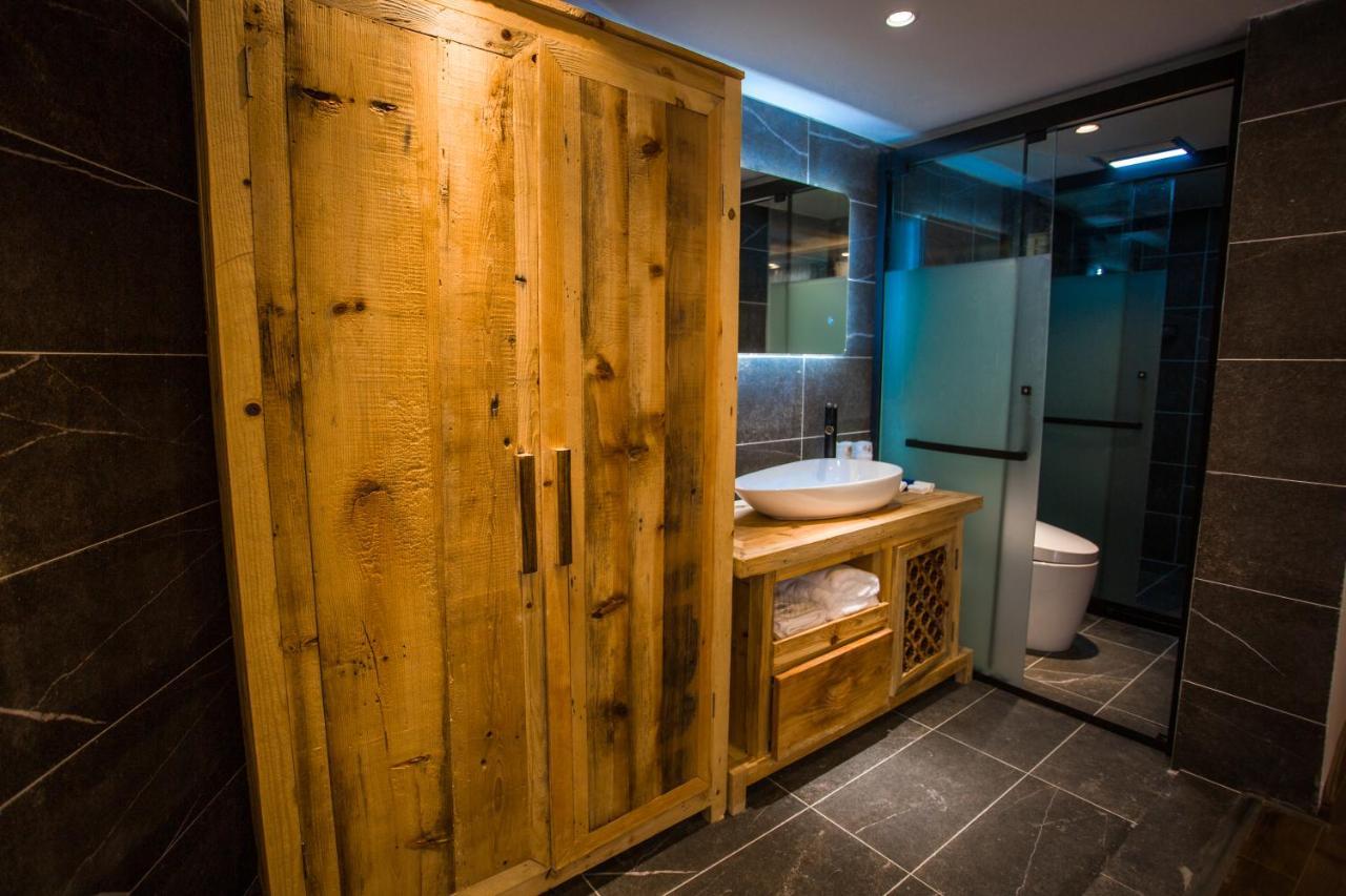 Lijiang Yunqi Holiday Guesthouse Buitenkant foto