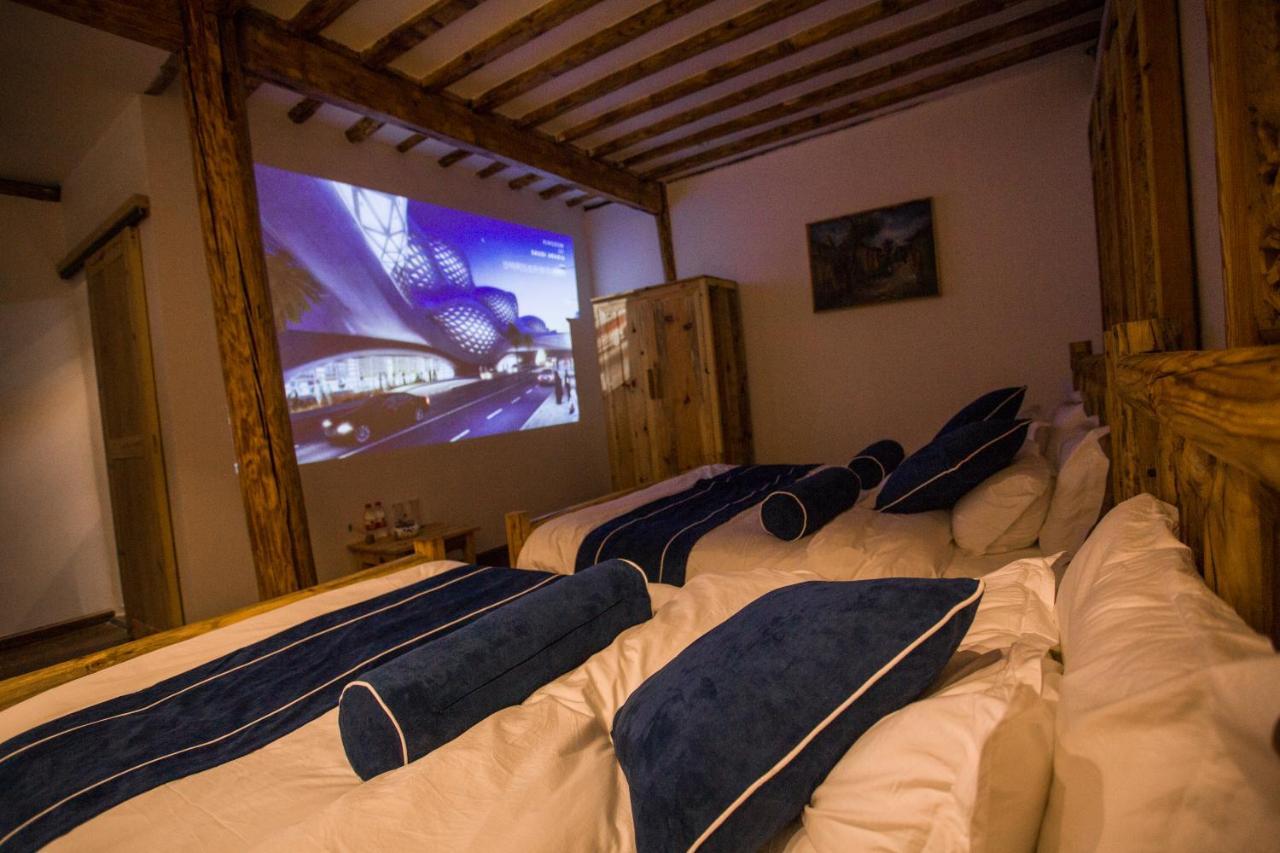 Lijiang Yunqi Holiday Guesthouse Buitenkant foto