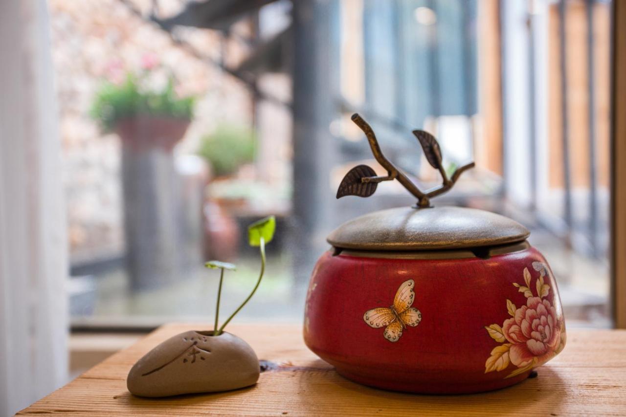 Lijiang Yunqi Holiday Guesthouse Buitenkant foto