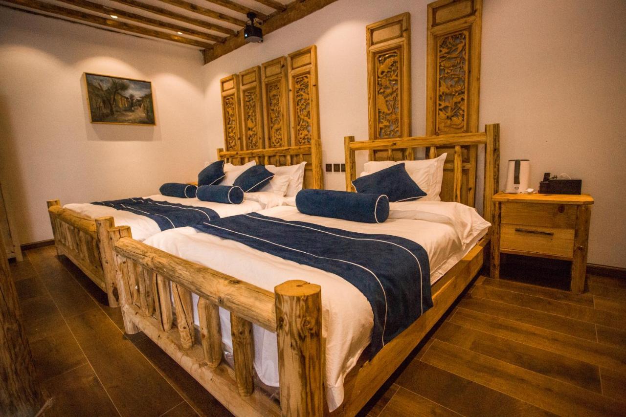 Lijiang Yunqi Holiday Guesthouse Buitenkant foto