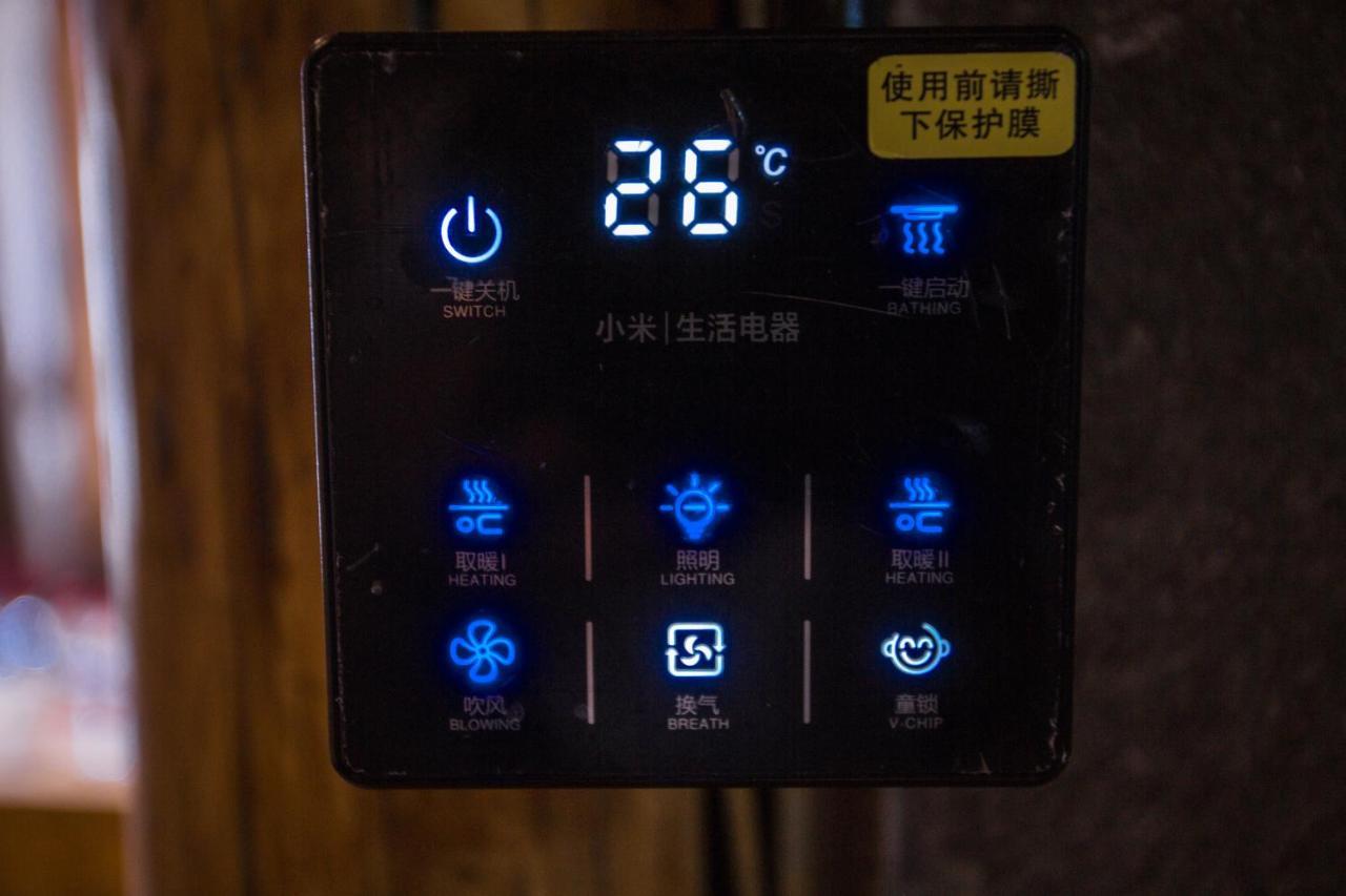 Lijiang Yunqi Holiday Guesthouse Buitenkant foto