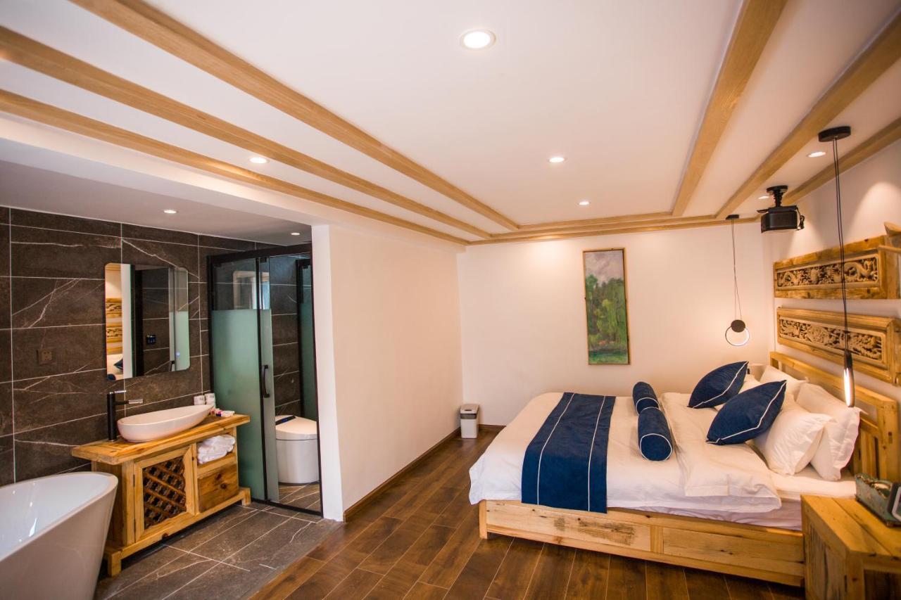 Lijiang Yunqi Holiday Guesthouse Buitenkant foto