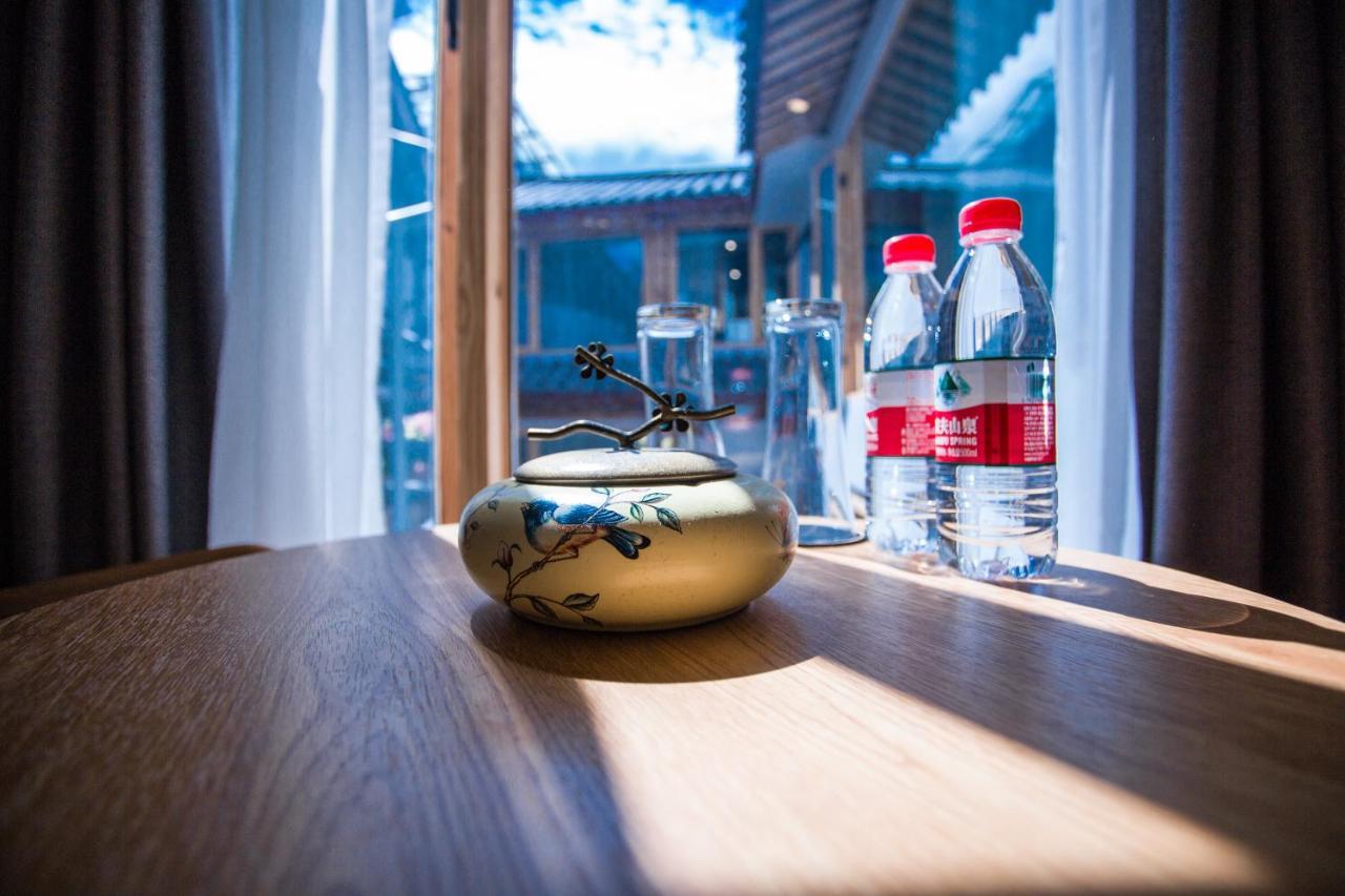 Lijiang Yunqi Holiday Guesthouse Buitenkant foto