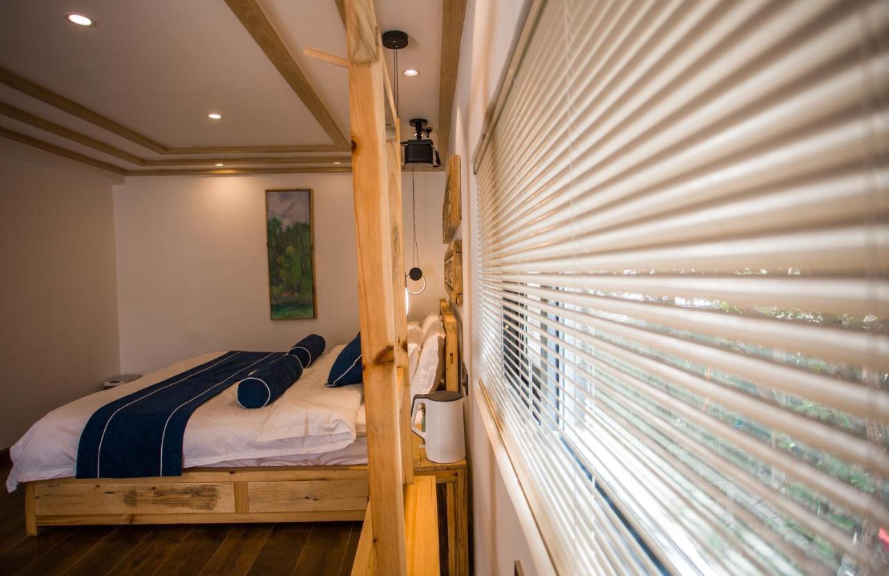 Lijiang Yunqi Holiday Guesthouse Buitenkant foto