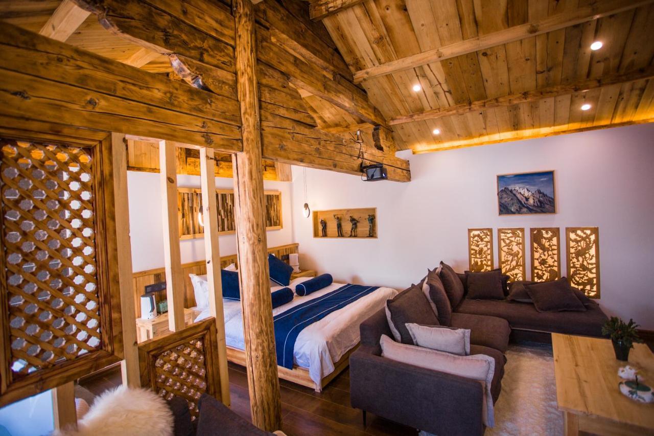 Lijiang Yunqi Holiday Guesthouse Buitenkant foto