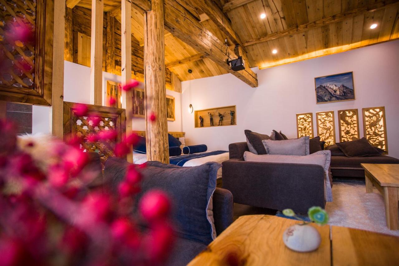 Lijiang Yunqi Holiday Guesthouse Buitenkant foto