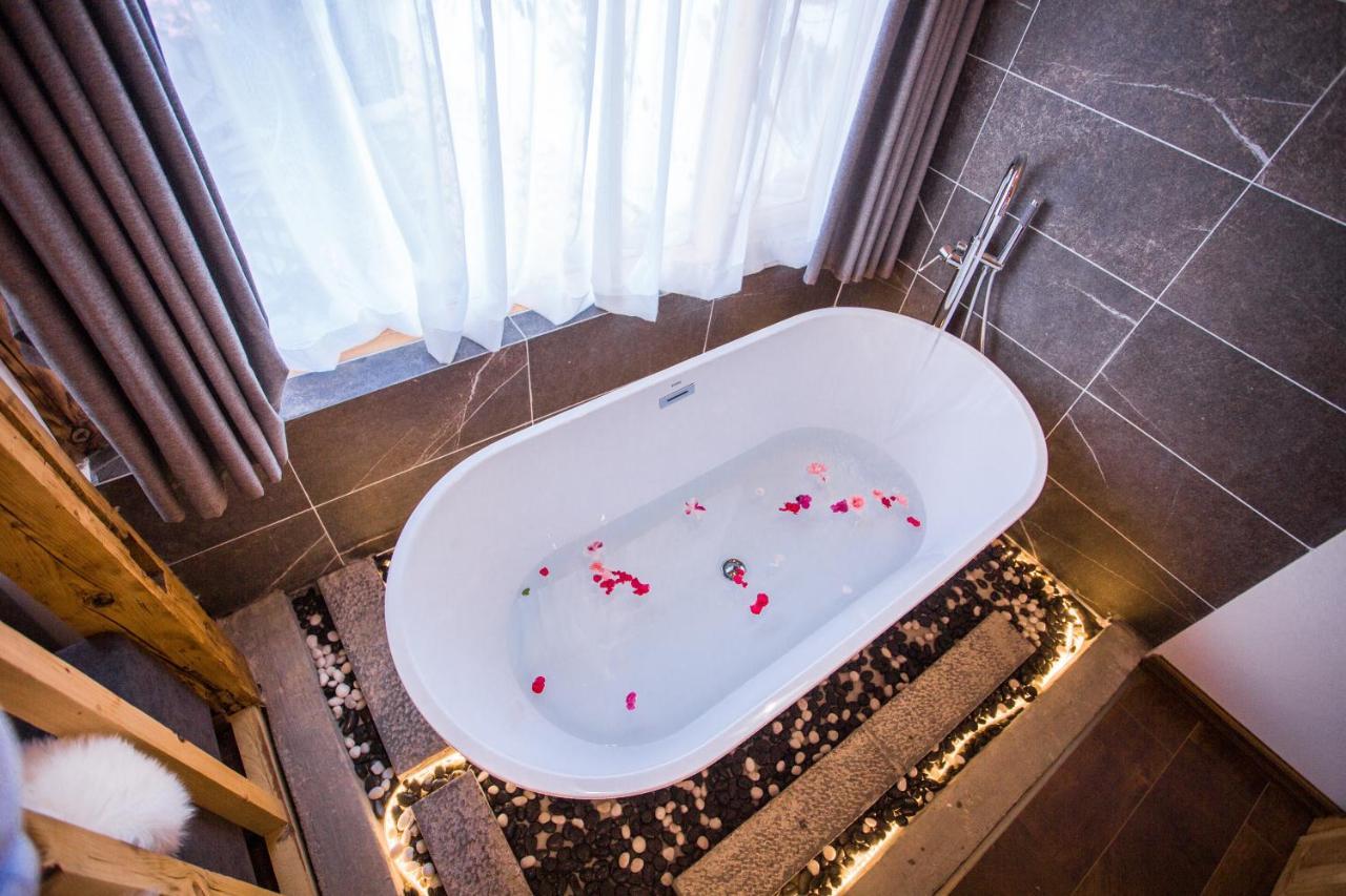 Lijiang Yunqi Holiday Guesthouse Buitenkant foto