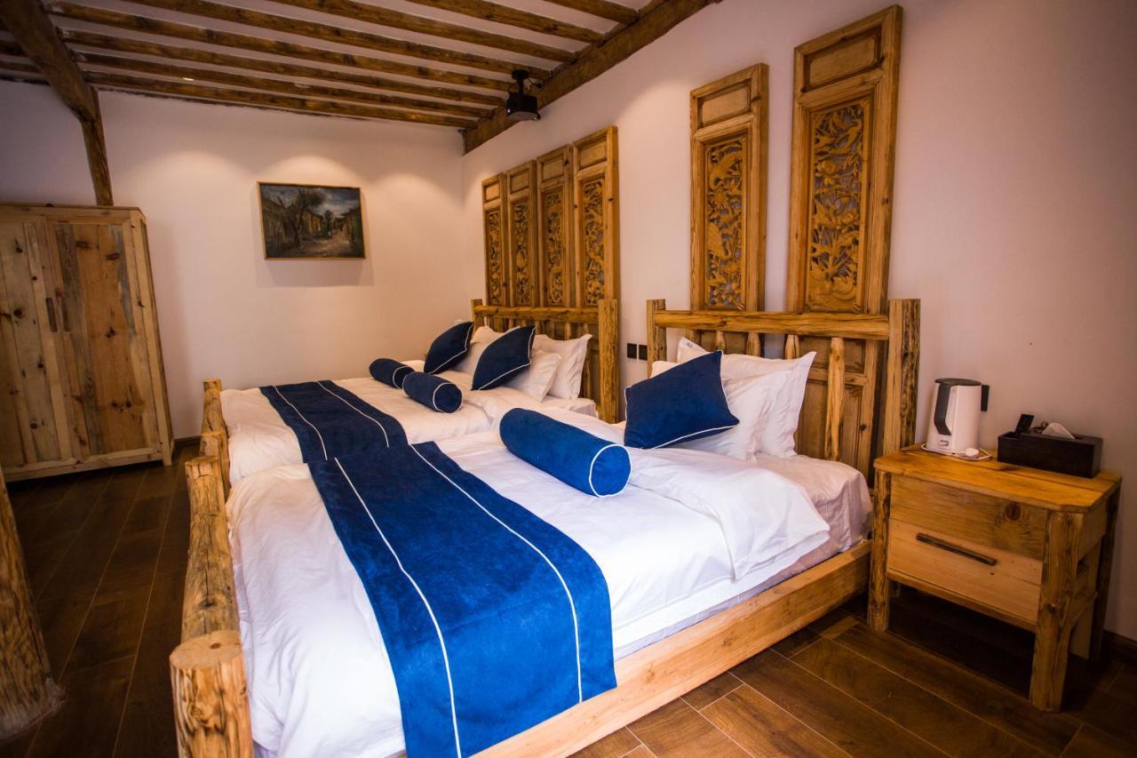 Lijiang Yunqi Holiday Guesthouse Buitenkant foto