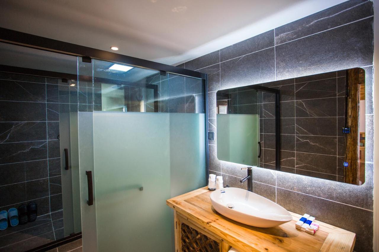 Lijiang Yunqi Holiday Guesthouse Buitenkant foto